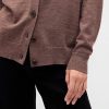 Merino Boyfriend-Cardigan Merino Boyfriend-Cardigan