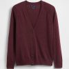 Merino Boyfriend-Cardigan Merino Boyfriend-Cardigan