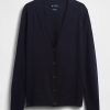 Merino Boyfriend-Cardigan Merino Boyfriend-Cardigan