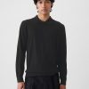 Merino-Polopullover