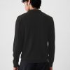 Merino-Polopullover