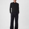 Merino-Polopullover