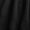 Merino-Pullover mit Rundhalsausschnitt