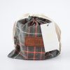 Mersea Pumpkin Whimsea Plaid Beutelkerze Mersea Pumpkin Whimsea Plaid Beutelkerze
