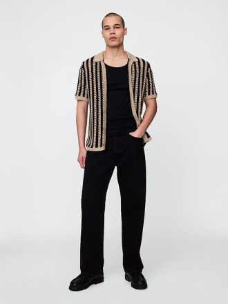 Mesh-Sweatshirt