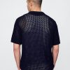 Mesh-Sweatshirt Mesh-Sweatshirt