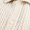 Mesh-Sweatshirt Mesh-Sweatshirt
