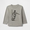 Messi-Grafik-T-Shirt für Babys und Kleinkinder