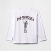 Messi-Grafik-T-Shirt für Babys und Kleinkinder