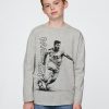 Messi-Grafik-T-Shirt für Kinder