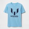 Messi-Grafik-T-Shirt für Kinder