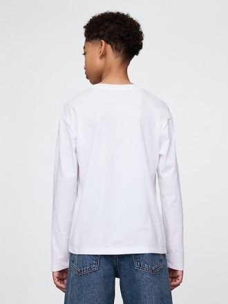 Messi-Grafik-T-Shirt für Kinder