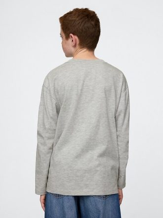 Messi-Grafik-T-Shirt für Kinder