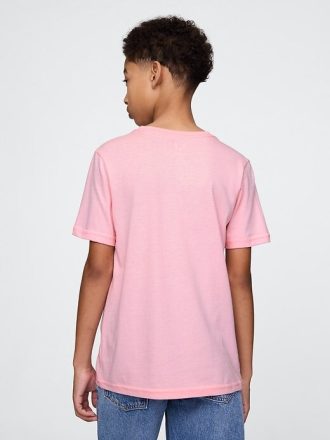 Messi-Grafik-T-Shirt für Kinder