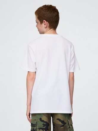Messi-Grafik-T-Shirt für Kinder