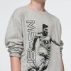 Messi-Grafik-T-Shirt für Kinder