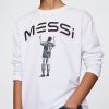 Messi-Grafik-T-Shirt für Kinder
