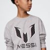 Messi-Grafik-T-Shirt für Kinder