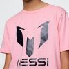 Messi-Grafik-T-Shirt für Kinder