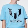 Messi-Grafik-T-Shirt für Kinder