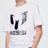 Messi-Grafik-T-Shirt für Kinder
