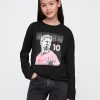 Messi-Grafik-T-Shirt für Kinder