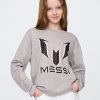 Messi-Grafik-T-Shirt für Kinder