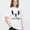 Messi-Grafik-T-Shirt für Kinder
