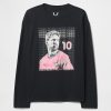 Messi-Grafik-T-Shirt für Kinder