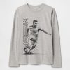 Messi-Grafik-T-Shirt für Kinder