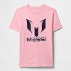 Messi-Grafik-T-Shirt für Kinder