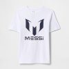 Messi-Grafik-T-Shirt für Kinder
