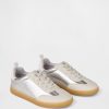 Metallic Retro Sneaker für Kinder Metallic Retro Sneaker für Kinder