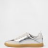 Metallic Retro Sneaker für Kinder Metallic Retro Sneaker für Kinder