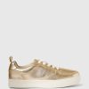 Metallic-Sneaker für Kinder Metallic-Sneaker für Kinder