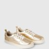 Metallic-Sneaker für Kinder Metallic-Sneaker für Kinder