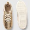 Metallic-Sneaker für Kinder Metallic-Sneaker für Kinder
