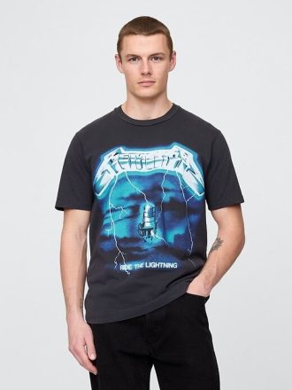 Metallica Grafik-T-Shirt