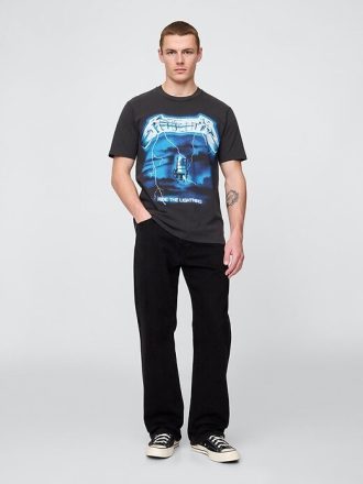 Metallica Grafik-T-Shirt