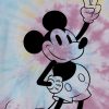 Mickey Tie Dye T-Shirt für Kinder Mickey Tie Dye T-Shirt für Kinder