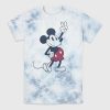 Mickey und Freunde – T-Shirt mit Batik-Grafik und Mickey