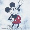 Mickey und Freunde – T-Shirt mit Batik-Grafik und Mickey