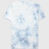 Mickey und Freunde – T-Shirt mit Batik-Grafik und Mickey