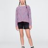 Midi-Jeansshorts für Kinder Midi-Jeansshorts für Kinder
