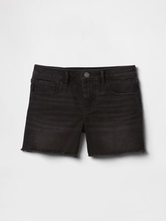 Midi-Jeansshorts für Kinder
