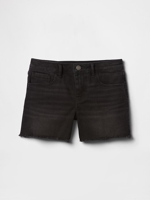 Midi-Jeansshorts für Kinder Midi-Jeansshorts für Kinder
