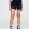 Midi-Jeansshorts für Kinder Midi-Jeansshorts für Kinder