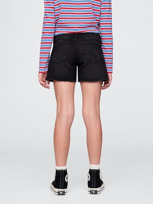 Midi-Jeansshorts für Kinder Midi-Jeansshorts für Kinder