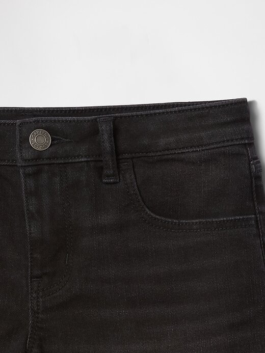 Midi-Jeansshorts für Kinder Midi-Jeansshorts für Kinder