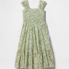 Midikleid mit Flügelärmeln für Kinder Midikleid mit Flügelärmeln für Kinder